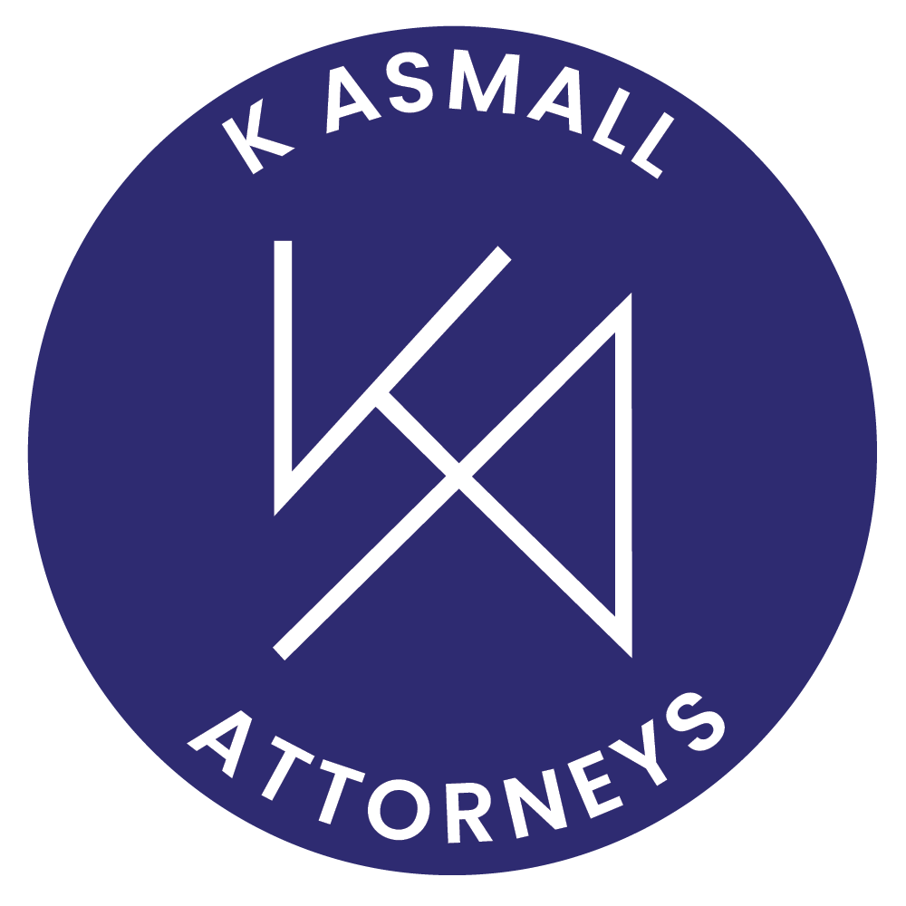 K Asmall Attorneys
